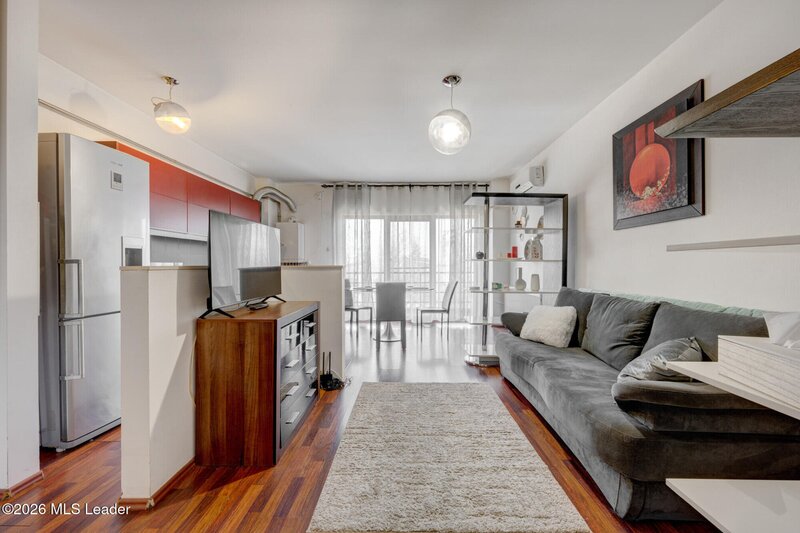 Sos. Buc-Targoviste, metrou Straulesti inchiriere apartament 2 camere